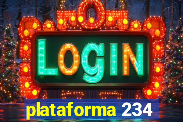 plataforma 234